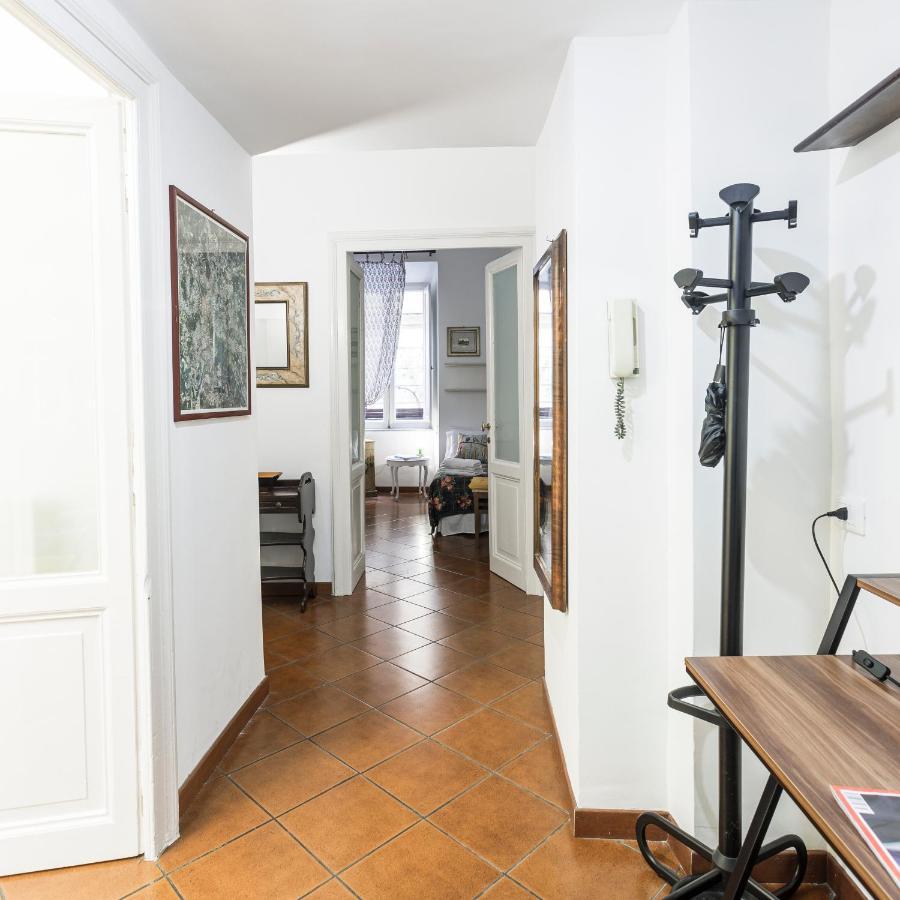 דירות רומא San Pietro Garden House מראה חיצוני תמונה