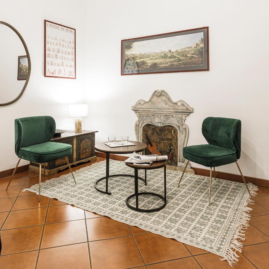 דירות רומא San Pietro Garden House מראה חיצוני תמונה