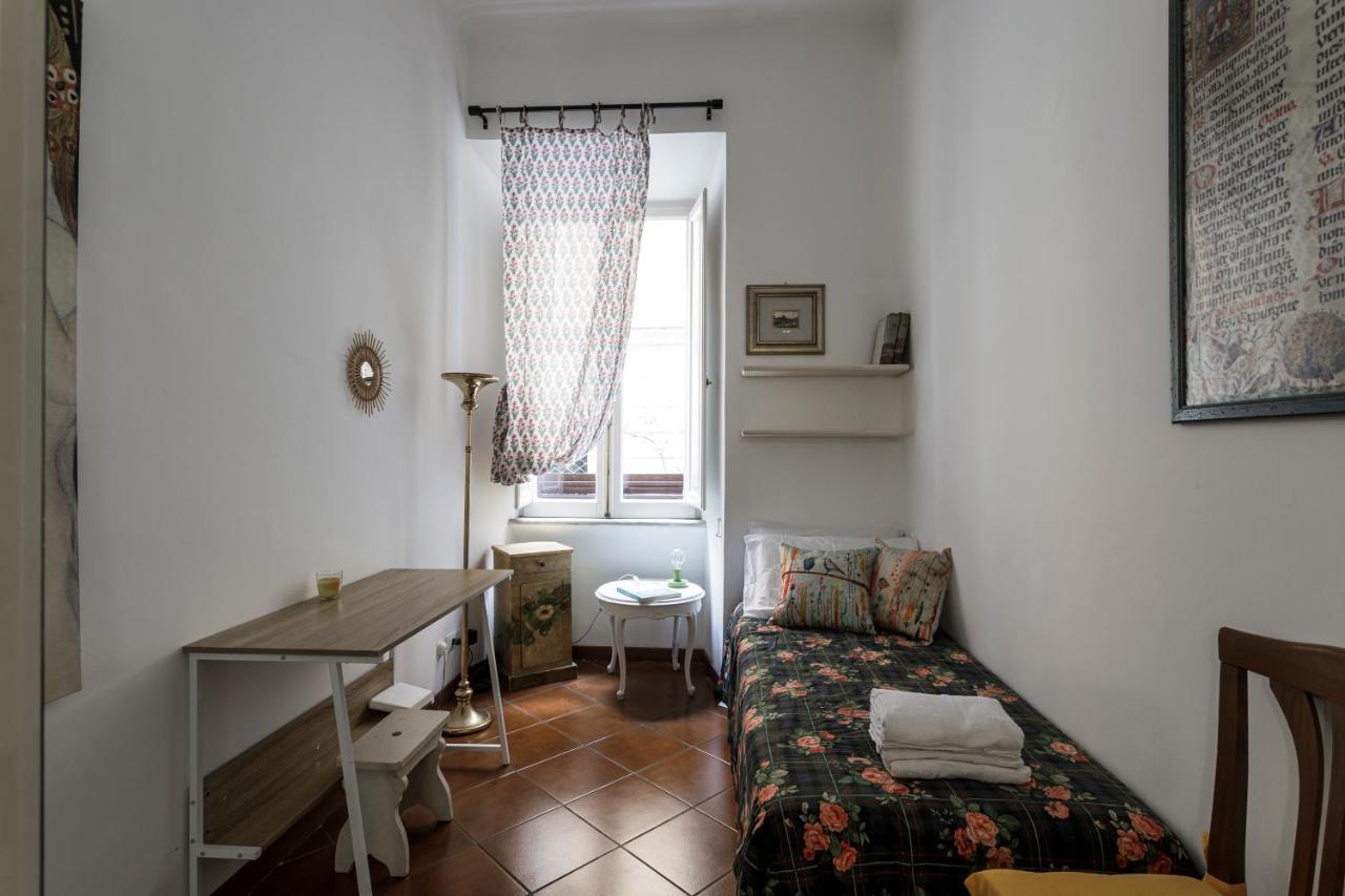 דירות רומא San Pietro Garden House מראה חיצוני תמונה