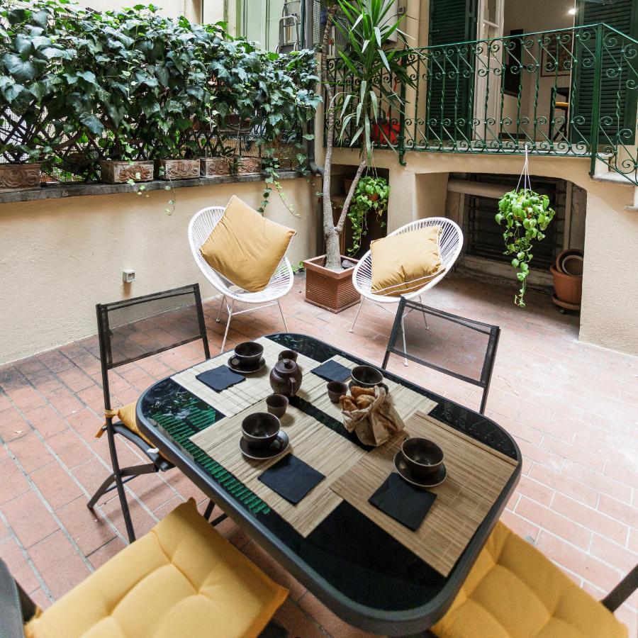 דירות רומא San Pietro Garden House מראה חיצוני תמונה