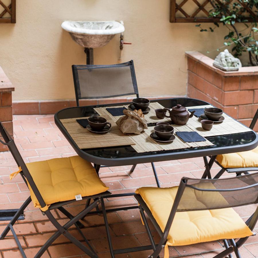 דירות רומא San Pietro Garden House מראה חיצוני תמונה