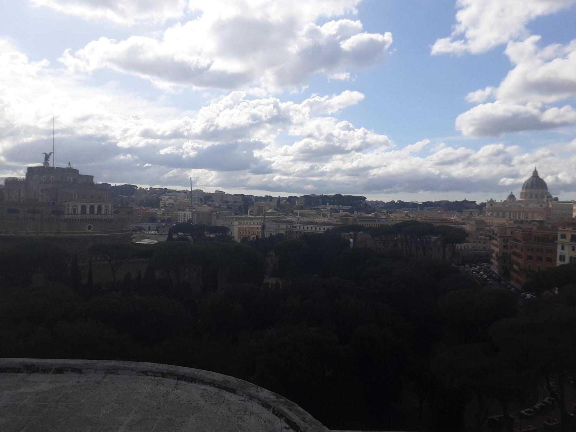 דירות רומא San Pietro Garden House מראה חיצוני תמונה