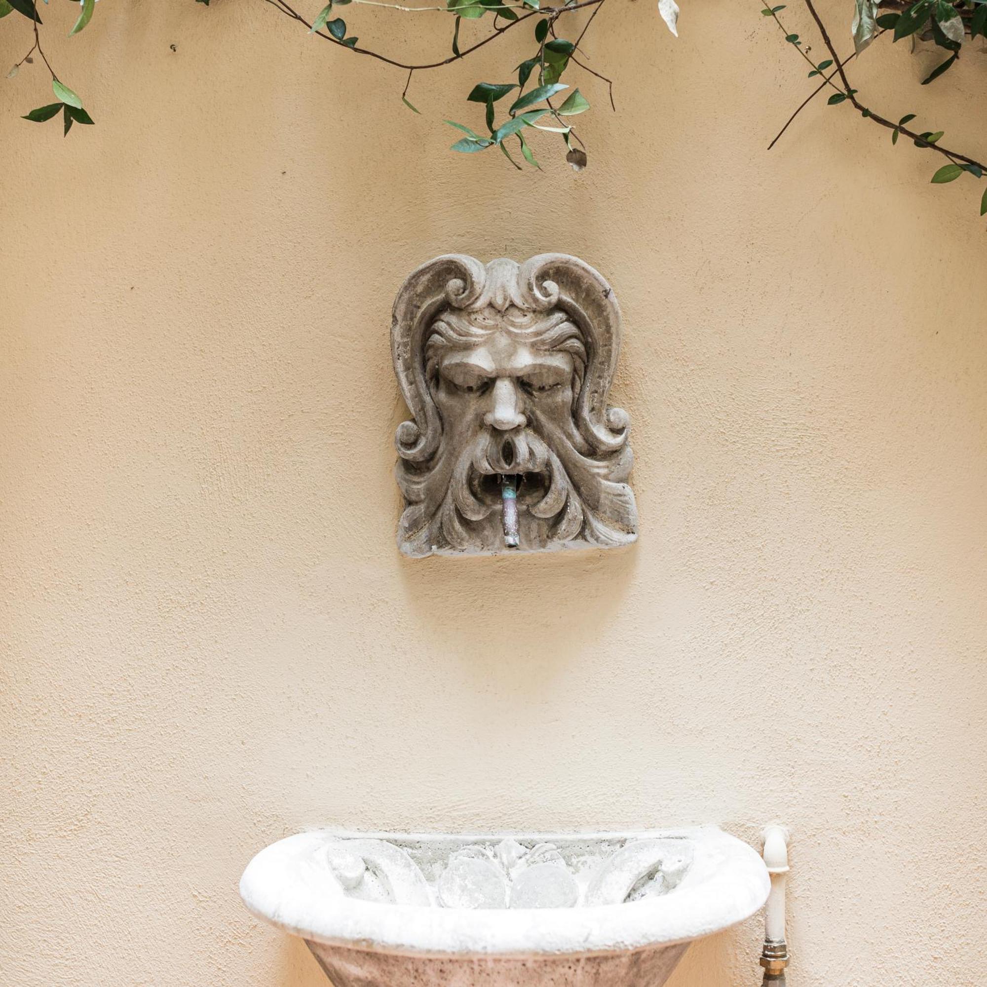 דירות רומא San Pietro Garden House מראה חיצוני תמונה